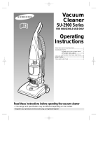 Samsung SU2911 Manual de usuario