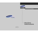 Samsung TXM 1491F Manual de usuario