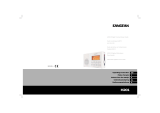 Sangean Electronics H201 Manual de usuario