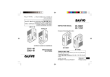 Sanyo M1110C Manual de usuario