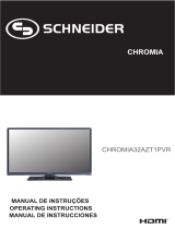 Schneider 32AZT1 Manual de usuario