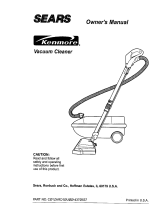 Kenmore L0711256 Manual de usuario