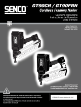 Senco GT90FRH Manual de usuario