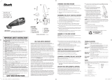 Shark SV75 El manual del propietario