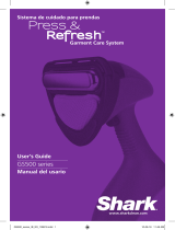 Shark GS500A 11 Manual de usuario