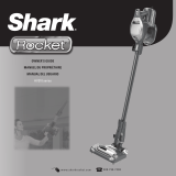 Shark HV310 Manual de usuario