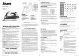 Shark GI568 Manual de usuario