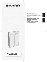 Sharp CV-10MH Manual de usuario