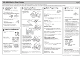Sharp XE-A20S El manual del propietario