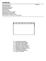 Siemens 576.056A Manual de usuario
