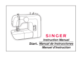 SINGER 1304 Manual de usuario