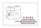SINGER 1512 | PROMISE II El manual del propietario