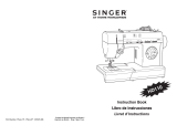 SINGER HD-110 Manual de usuario