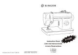 SINGER P-1250 El manual del propietario