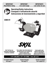 Skil 3380-01 Manual de usuario