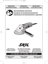Skil 9290 Manual de usuario