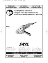 Skil 9330-01 Manual de usuario