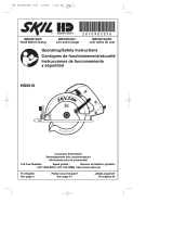 Skil HD5510 Manual de usuario