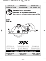 Skil SHD77M Manual de usuario