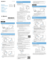 Sony MDR-AS700BT Manual de usuario
