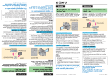 Sony DCR-DVD101 Guía de inicio rápido