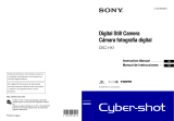 Sony DSC-HX1 Manual de usuario