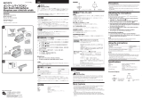 Sony ECM-HGZ1 Manual de usuario