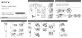 Sony MDR-AS400iP Manual de usuario