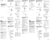 Sony MDR-NC11 Manual de usuario