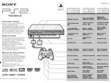 Sony SCPH-39001 Manual de usuario