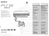 Sony SCPH-50011 Manual de usuario
