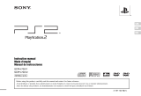Sony PS2 SCPH-70011 Manual de usuario