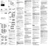 Sony NEX-VG30H Manual de usuario