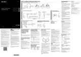Sony MDR-10RNC Manual de usuario