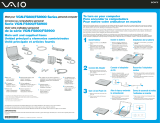 Sony vgn-fs840 Manual de usuario