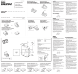 Sony Sport WalkmanWM-ES392 Manual de usuario