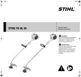 STIHL FS 40 C-E Manual de usuario