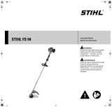 STIHL FS 94 R Manual de usuario