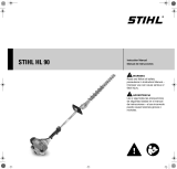 STIHL HL 90 K (0 degree) Manual de usuario