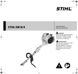 STIHL KM 56 RC-E Manual de usuario