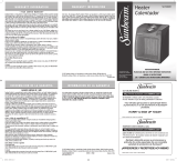 Sunbeam SCH4051 - Manual de usuario