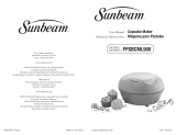 Sunbeam FPSBCML900 Manual de usuario