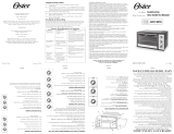 Sunbeam 6055 Manual de usuario