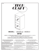 Tech Craft SF50 Manual de usuario