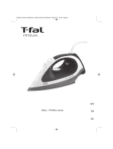 Tefal FV3030G8 Manual de usuario