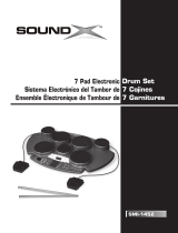 The Singing Machine SMI-1452 Manual de usuario