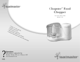 Toastmaster 1122 Manual de usuario