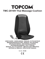 Topcom TMC-2010H Manual de usuario