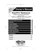 Tripp Lite AG-0018 Manual de usuario