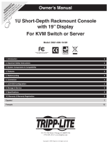 Tripp Lite B021-000-19-SH Manual de usuario
